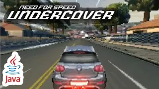 Need for Speed Undercover (Java Game) - Part 2