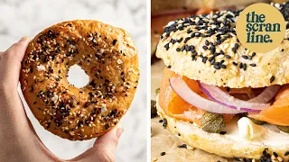 How To Make NYC Style Bagels @home - TSL Everyday