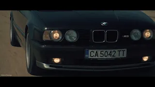 BMW M5 E34 - Night Lovell - LETHAL PRESENCE - [Music Video Edit]