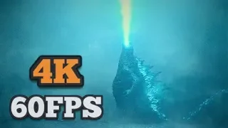 [4K/60FPS] Godzilla: King of the Monsters | Trailer #2 | 2019