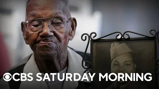 Lawrence Brooks, oldest U.S. World War II veteran, dies at 112