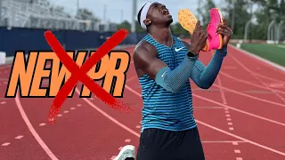 6️⃣ Reasons Why You're NOT Faster ❌|| Track & Field Tips || Aaron Kingsley Brown