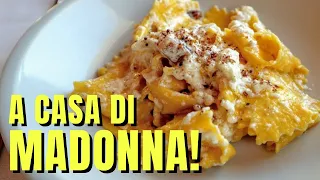 Pacentro e pranzo a La Taverna De Li Caldora - Viaggio In Abruzzo - Episodio 21