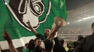 JUVE LEO lampiões - SPORTING 09-11-2013