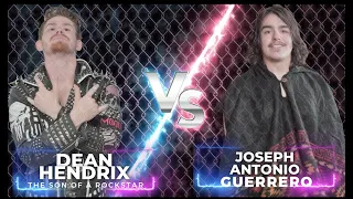 Dean Hendrix vs. Joseph Antonio Guerrero - SCW Spring Fallout