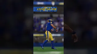 What if Baker Mayfield was the starter for the Rams in 2022?