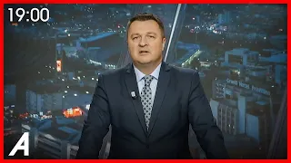 Lajmet Qendrore të orës 19:00 - 20.12.2022 ATV