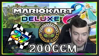 MARIO KART 8 DELUXE Part 27: Blumen-Cup 200ccm Deluxe mit Facecam