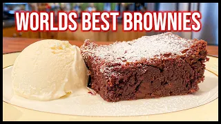 The Best Brownies in the World
