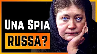 Madame BLAVATSKY, la Signora dell'OCCULTO