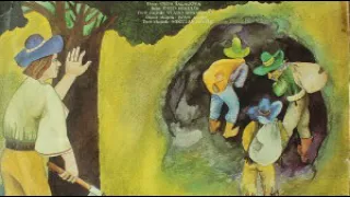 Hop sa, Hor sa, Zem Otvor sa  (LP 1976)