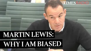 Martin Lewis: 'the problem with politicians isn't the individuals, it is the system'