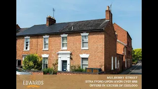 Mulberry Street, Stratford upon Avon