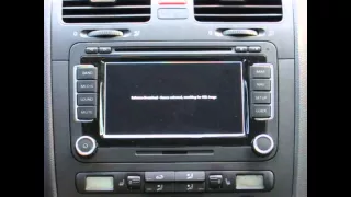 RNS-510 VIM free mod (activate video in motion hack to play DVD while driving)