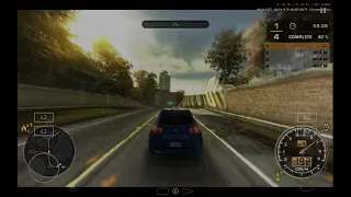 AetherSX2: Need for Speed Most Wanted / Snapdragon 860
