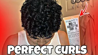 How To Get Perfect Curls BEST PRODUCTS For Perm/Curly Hair *UPDATED *