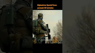 Afghanistan Special Forces Yarmouk 60 battalion #taliban #spical #Force