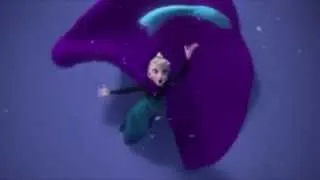 La Den Gå -------- Let It Go, Norwegian Language version