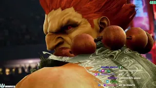 He Forces the AKUMA MIRROR?!.. Talon Book vs Crazy Super Akouma CEO 2022 WINNERS SEMIS