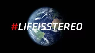 HK Audio: this is why Life Is Stereo!