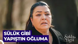 Dağ Evine, Yüksel'den Baskın | Sakla Beni 21. Bölüm