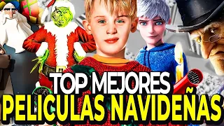 Las MEJORES PELÍCULAS para DESPUÉS de NAVIDAD biel RESUMENES