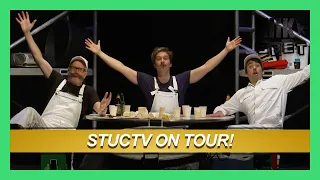 StucTV on tour! | Klikbeet