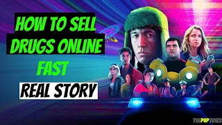 How to Sell Drugs Online Fast - Real Story Might Shock you || Shiny Flakes Maximilian Schmidt