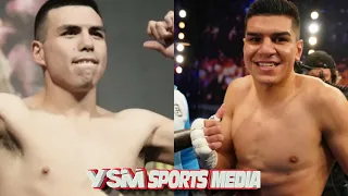 Jesus Ramos vs Vladimir Hernandez slated for Thurman vs Barrios undercard