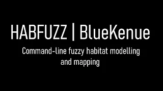 HABFUZZ | BlueKenue