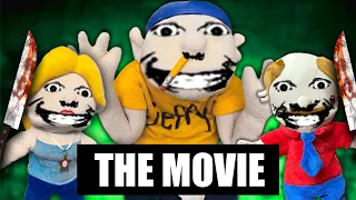 Weird Strict Jeffy! THE MOVIE