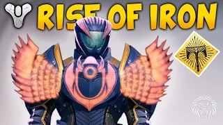 Destiny: THINGS TO DO BEFORE RISE OF IRON! How To Prepare For Rise of Iron Tips