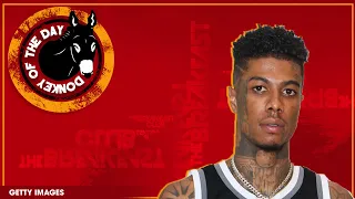 Blueface Confuses The Pronunciation Of ‘Jesus’