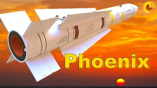 AIM-54 Phoenix: a class of its own