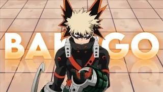 Bakugo - Boss Bit$h [Edit/AMV]