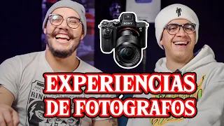 LO QUE HEMOS APRENDIDO COMO FOTÓGRAFOS!! Charla con Juan Diego Johns