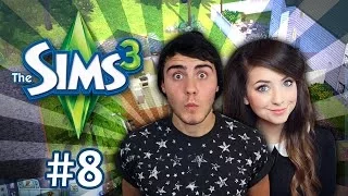 SCARY HOUSE FIRE | Sims With Zoella #8