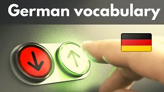 Deutsch Vokabeln lernen ⭐⭐⭐⭐⭐ drücken, schieben, ziehen, drehen, rutschen, stoßen, werfen und fangen