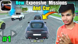 🤩 MadOut2 Gameplay New Expensive ✨ Missions And Cars First Day #1