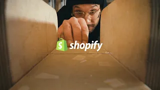 How We Shot This Playful Shopify Ad