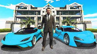 DUURSTE vs GOEDKOOPSTE HUIS In GTA 5!