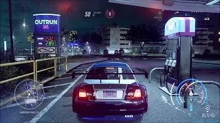 Need for Speed Heat - 1120 BHP BMW M3 2006 - Police Chase & Free Roam Gameplay HD