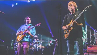 Goose - All I Need feat. Trey Anastasio - 11/9/22 Portland, ME (4K HDR)