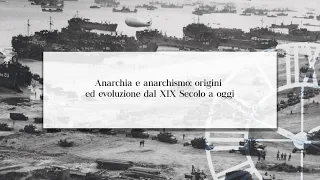 Anarchia e anarchismo: origini ed evoluzione dal XIX Secolo a oggi