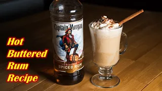 THE BEST Holiday Drink Recipe!