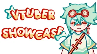 🌟 vtuber showcase | gacha  debut