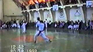 Kata. Liga 1992 Sibiu