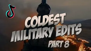 Coldest Military Edits Part 8