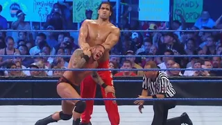 Randy Orton vs. The Great Khali: WWE SmackDown