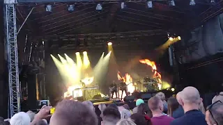 Kombii- Wstawaj, wstawaj-jesteś wolny (Sosnowiec Fun Festival 2023)